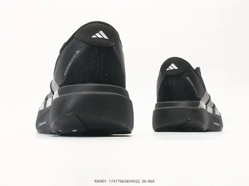 Adidas Chaussures de running Respirant Amorti KI6901 #17477665834022