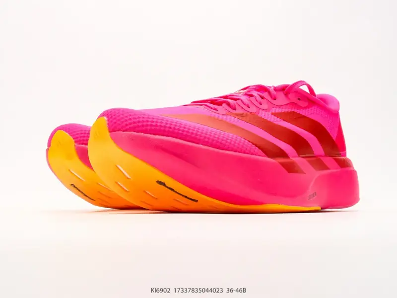 Adidas Laufschuhe Atmungsaktiv Gedämpft Leicht KI6902 #17337835044023
