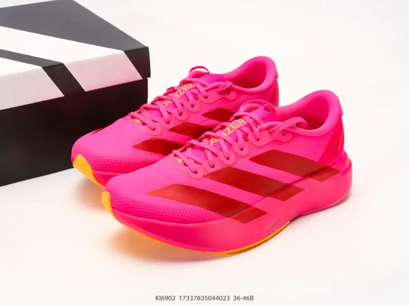 Adidas Laufschuhe Atmungsaktiv Gedämpft Leicht KI6902 #17337835044023