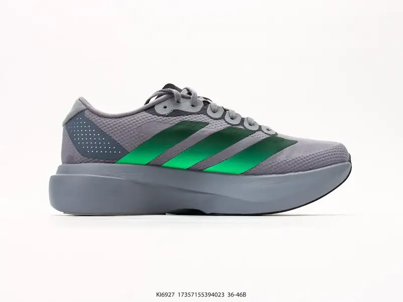 Adidas Chaussures casual Antidérapant Résistant Polyvalent KI6927 #17357155394023
