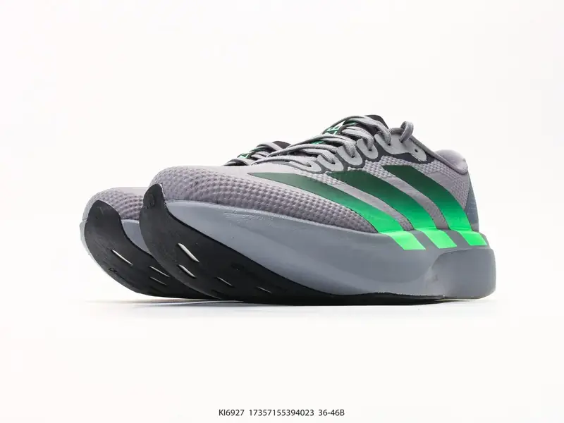 Adidas Chaussures casual Antidérapant Résistant Polyvalent KI6927 #17357155394023