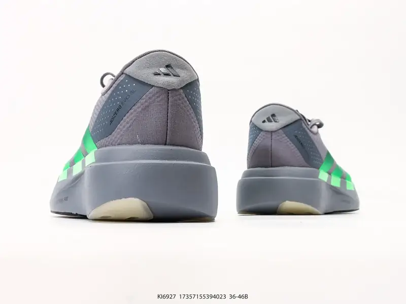 Adidas Chaussures casual Antidérapant Résistant Polyvalent KI6927 #17357155394023