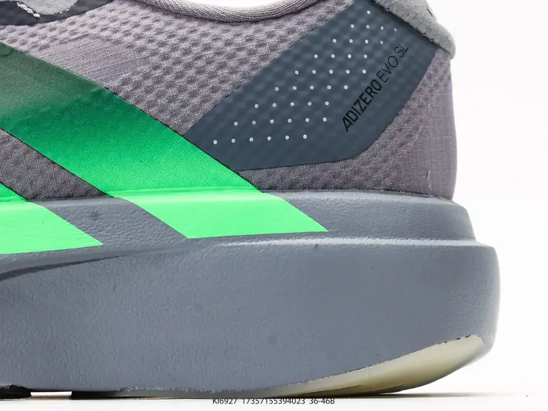 Adidas Chaussures casual Antidérapant Résistant Polyvalent KI6927 #17357155394023