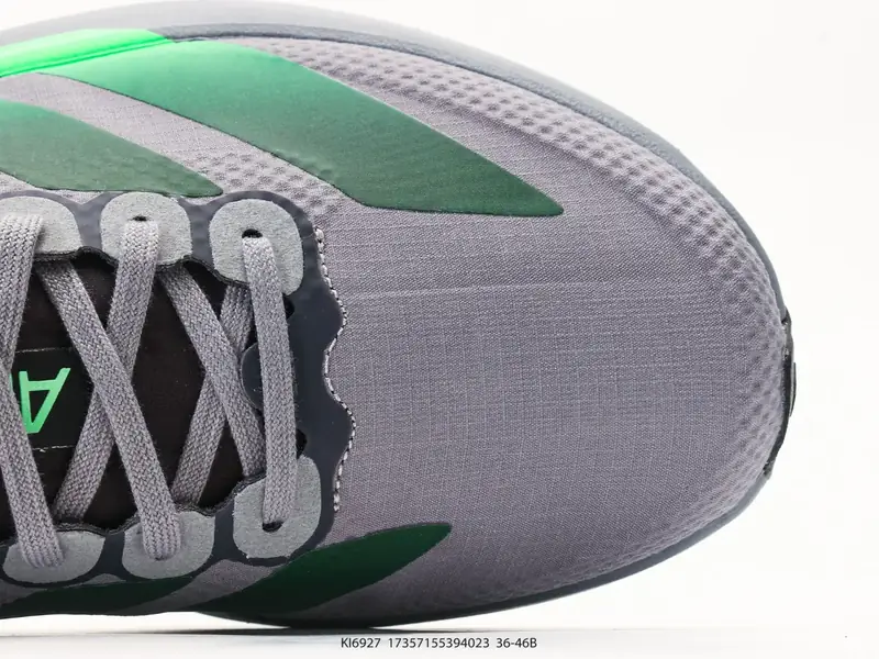 Adidas Chaussures casual Antidérapant Résistant Polyvalent KI6927 #17357155394023