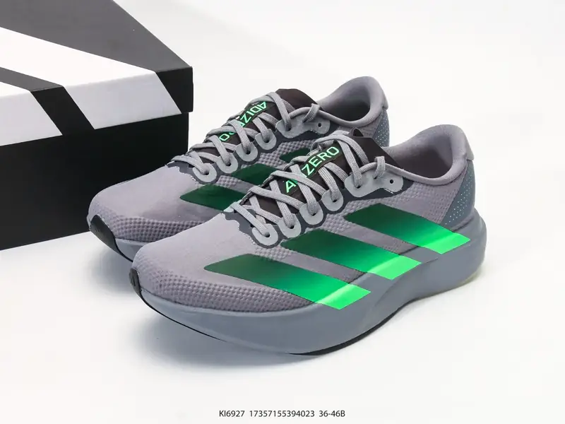 Adidas Chaussures casual Antidérapant Résistant Polyvalent KI6927 #17357155394023