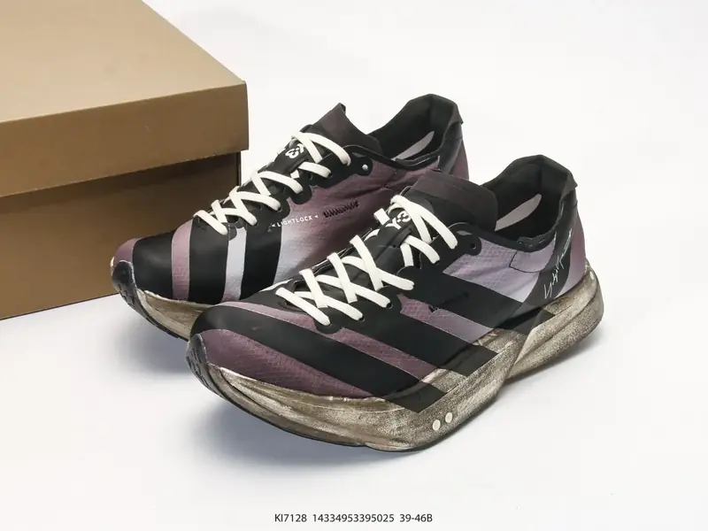 Adidas Sportschuhe Atmungsaktiv Mesh-Obermaterial KI7128 #14334953395025