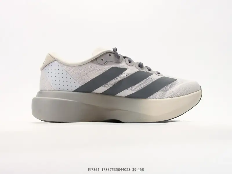 Adidas Chaussures de running Respirant Amorti Léger KI7351 #17337535044023