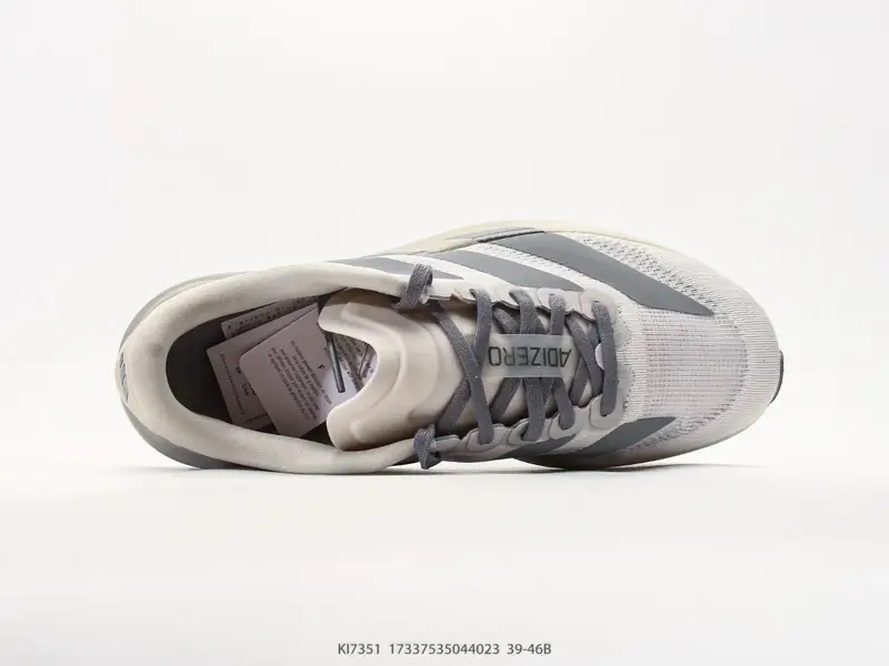 Adidas Chaussures de running Respirant Amorti Léger KI7351 #17337535044023