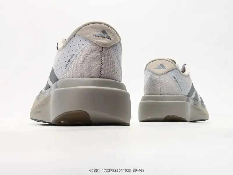 Adidas Chaussures de running Respirant Amorti Léger KI7351 #17337535044023