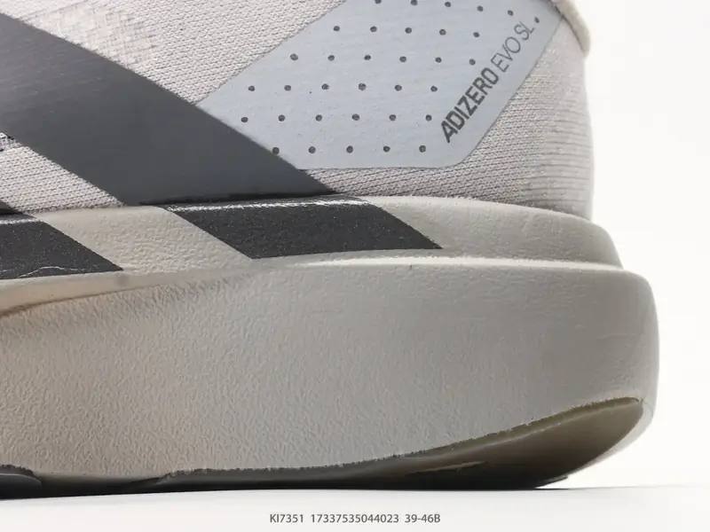 Adidas Chaussures de running Respirant Amorti Léger KI7351 #17337535044023