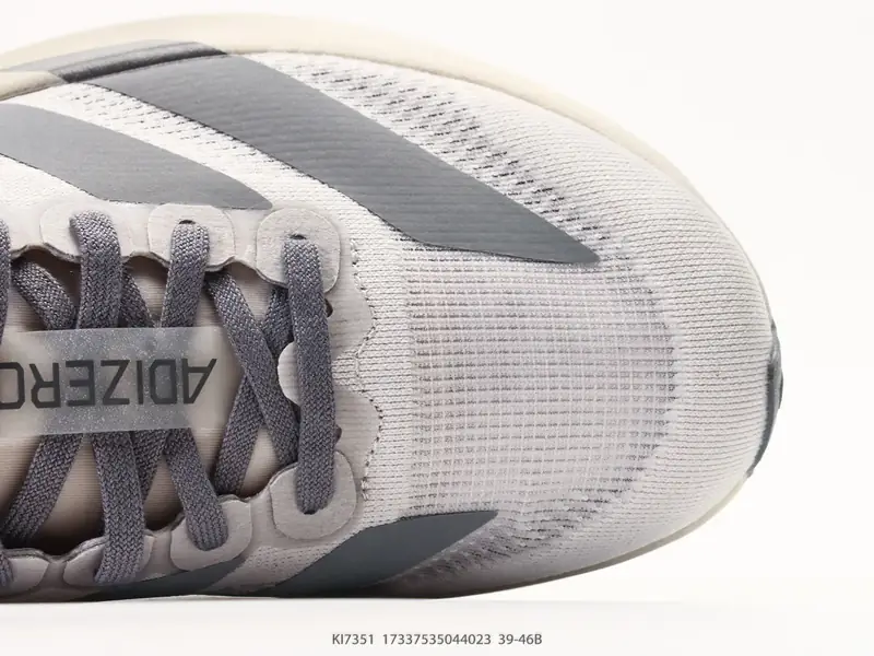 Adidas Chaussures de running Respirant Amorti Léger KI7351 #17337535044023