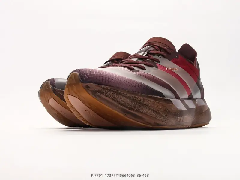 Adidas Laufschuhe Atmungsaktiv Gedämpft Kollaboration KI7791 #17377745664063