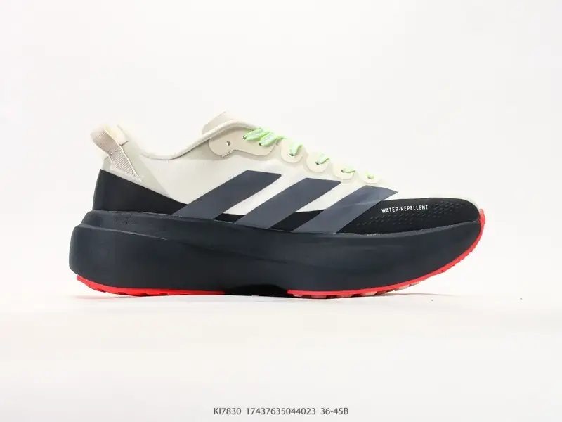 Adidas Chaussures casual Respirant Antidérapant Résistant KI7830 #17437635044023