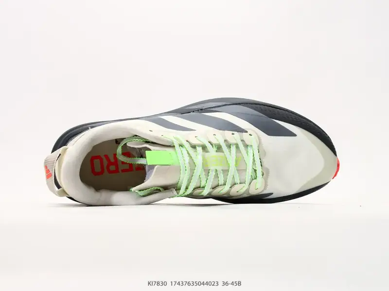Adidas Chaussures casual Respirant Antidérapant Résistant KI7830 #17437635044023