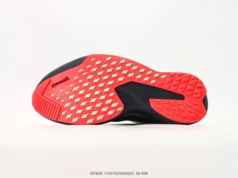 Adidas Chaussures casual Respirant Antidérapant Résistant KI7830 #17437635044023