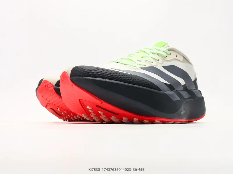 Adidas Chaussures casual Respirant Antidérapant Résistant KI7830 #17437635044023