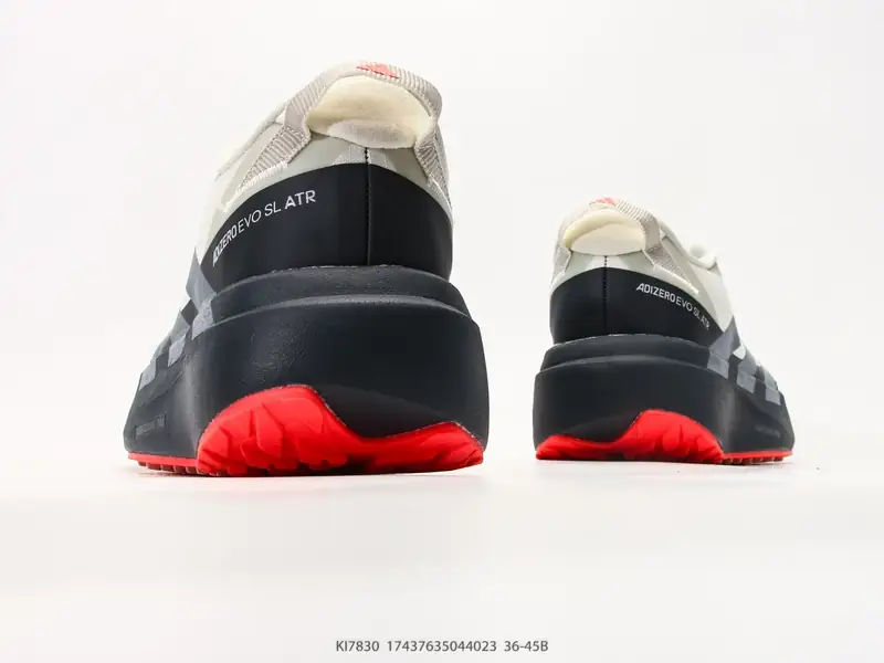 Adidas Chaussures casual Respirant Antidérapant Résistant KI7830 #17437635044023