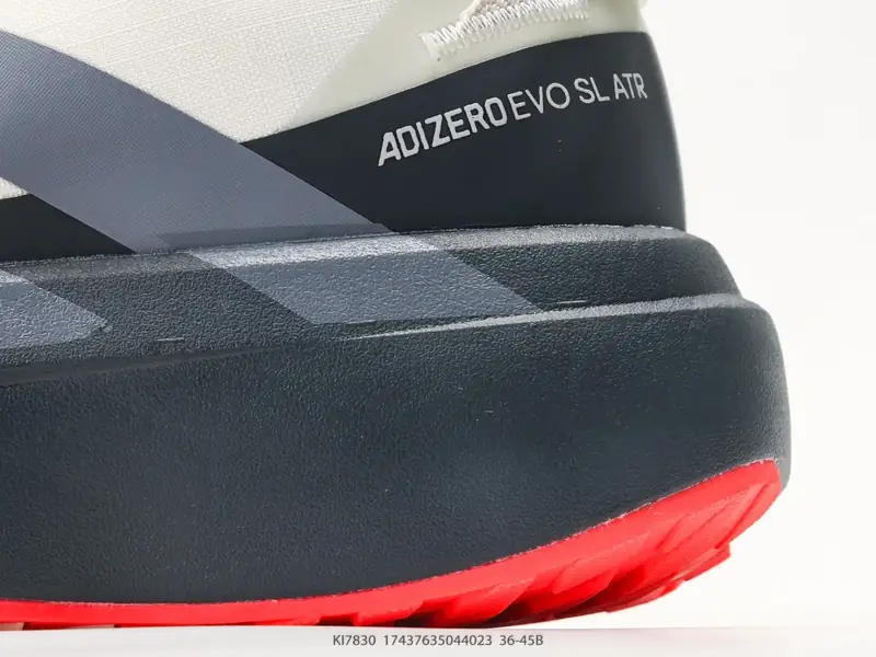 Adidas Chaussures casual Respirant Antidérapant Résistant KI7830 #17437635044023