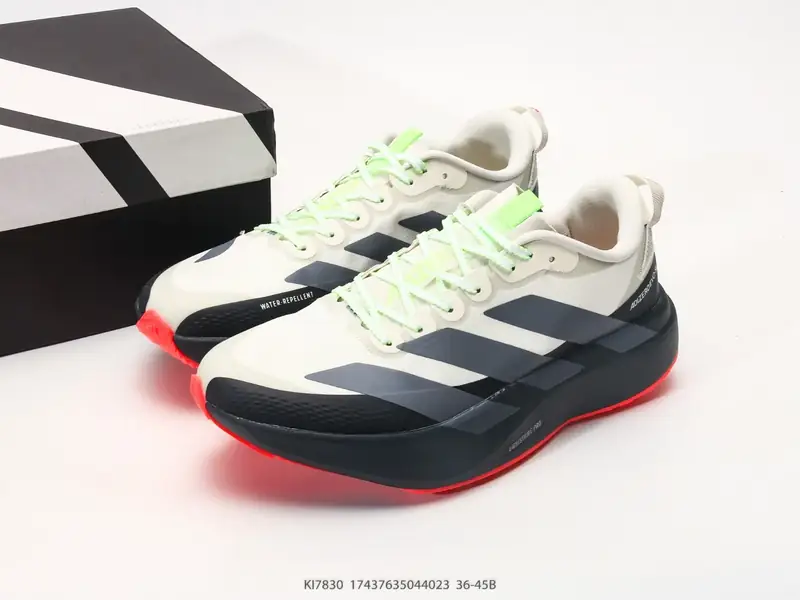 Adidas Chaussures casual Respirant Antidérapant Résistant KI7830 #17437635044023