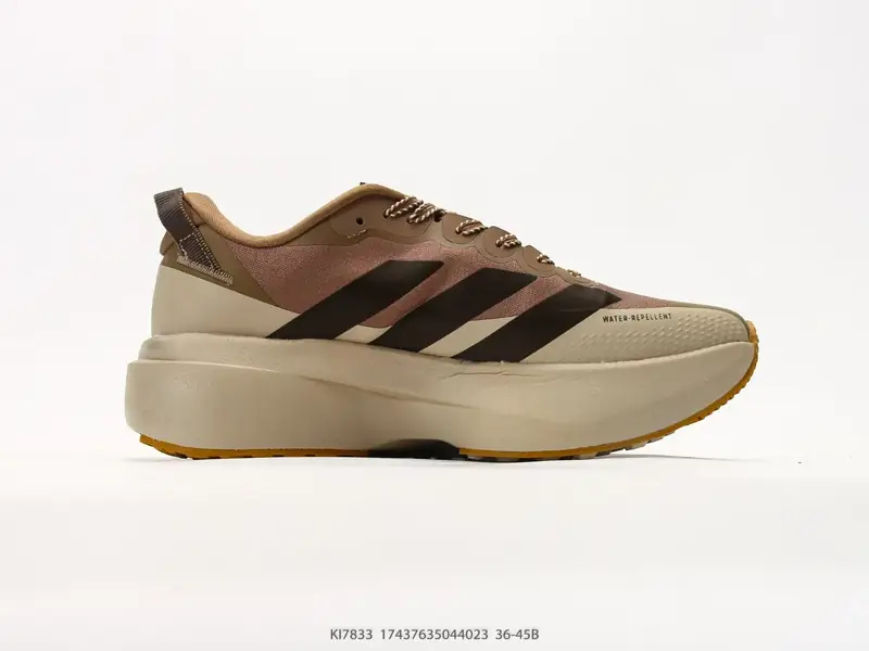 Adidas Chaussures casual Respirant Antidérapant Résistant KI7833 #17437635044023