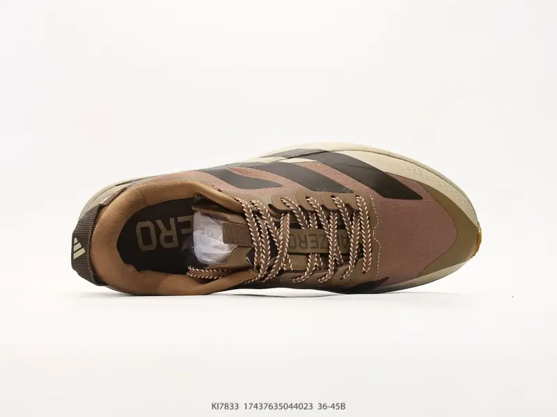 Adidas Chaussures casual Respirant Antidérapant Résistant KI7833 #17437635044023