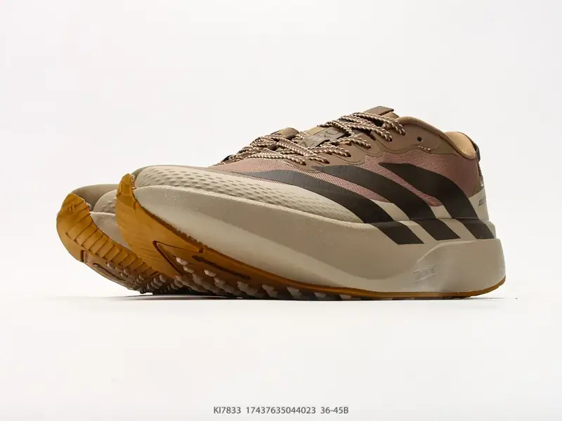 Adidas Chaussures casual Respirant Antidérapant Résistant KI7833 #17437635044023