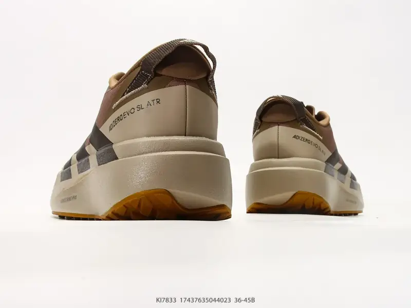 Adidas Chaussures casual Respirant Antidérapant Résistant KI7833 #17437635044023