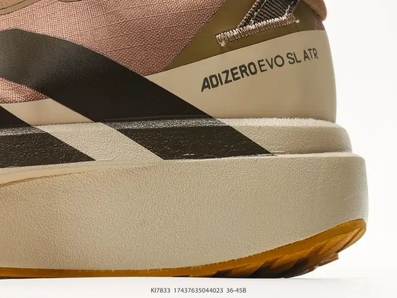 Adidas Chaussures casual Respirant Antidérapant Résistant KI7833 #17437635044023