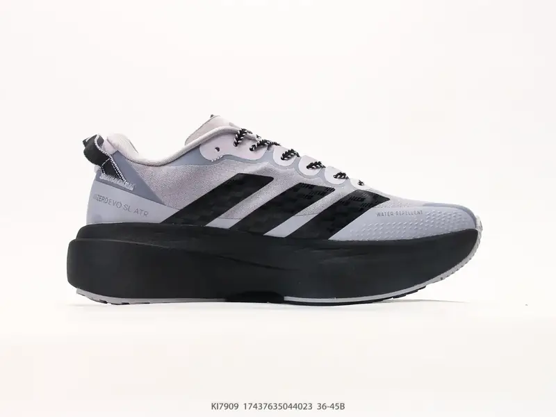 Adidas Sepatu Kasual Bernapas Anti-Slip Tahan Lama KI7909 #17437635044023