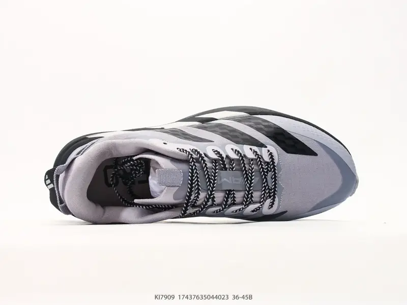 Adidas Sepatu Kasual Bernapas Anti-Slip Tahan Lama KI7909 #17437635044023