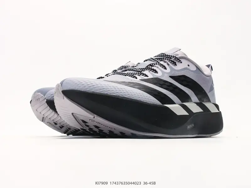 Adidas Sepatu Kasual Bernapas Anti-Slip Tahan Lama KI7909 #17437635044023