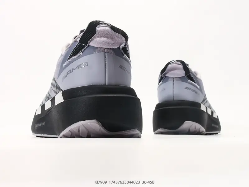 Adidas Sepatu Kasual Bernapas Anti-Slip Tahan Lama KI7909 #17437635044023