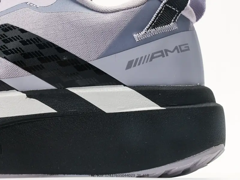 Adidas Sepatu Kasual Bernapas Anti-Slip Tahan Lama KI7909 #17437635044023