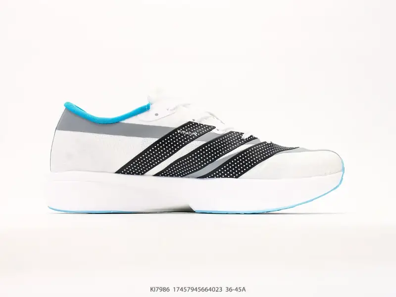 阿迪达斯 Adidas Adizero Adios Pro 4 舒适防滑耐磨 低帮 休闲跑步鞋 男女款厚度增高老爹鞋，adidas推出了adidas ADISPR4跑鞋 KI7986 #17457945664023