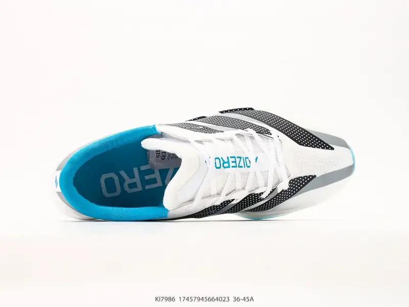 阿迪达斯 Adidas Adizero Adios Pro 4 舒适防滑耐磨 低帮 休闲跑步鞋 男女款厚度增高老爹鞋，adidas推出了adidas ADISPR4跑鞋 KI7986 #17457945664023