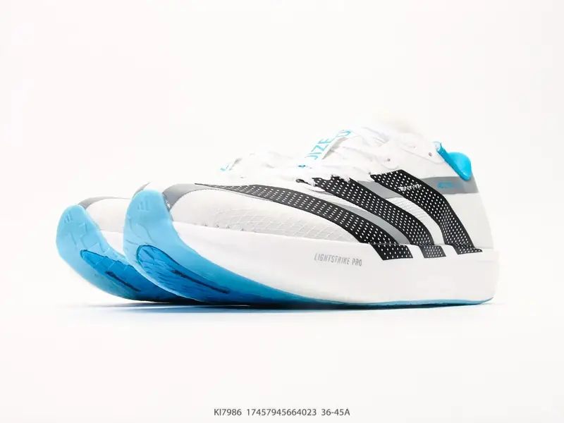阿迪达斯 Adidas Adizero Adios Pro 4 舒适防滑耐磨 低帮 休闲跑步鞋 男女款厚度增高老爹鞋，adidas推出了adidas ADISPR4跑鞋 KI7986 #17457945664023