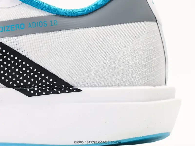 阿迪达斯 Adidas Adizero Adios Pro 4 舒适防滑耐磨 低帮 休闲跑步鞋 男女款厚度增高老爹鞋，adidas推出了adidas ADISPR4跑鞋 KI7986 #17457945664023