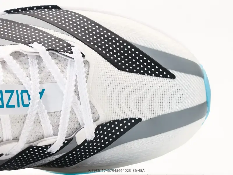 阿迪达斯 Adidas Adizero Adios Pro 4 舒适防滑耐磨 低帮 休闲跑步鞋 男女款厚度增高老爹鞋，adidas推出了adidas ADISPR4跑鞋 KI7986 #17457945664023