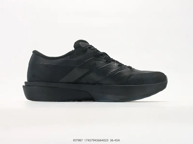 阿迪达斯 Adidas Adizero Adios Pro 4 舒适防滑耐磨 低帮 休闲跑步鞋 男女款厚度增高老爹鞋，adidas推出了adidas ADISPR4跑鞋 KI7987 #17457945664023