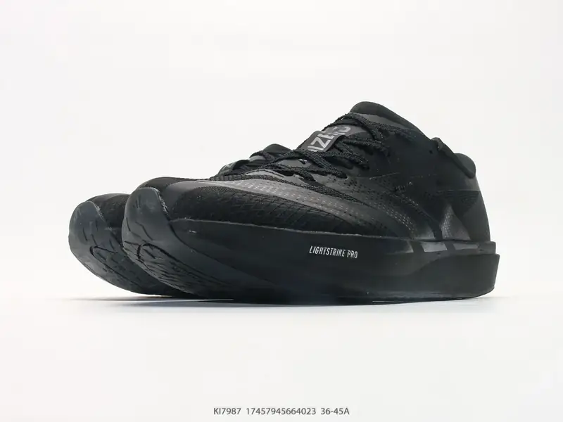 阿迪达斯 Adidas Adizero Adios Pro 4 舒适防滑耐磨 低帮 休闲跑步鞋 男女款厚度增高老爹鞋，adidas推出了adidas ADISPR4跑鞋 KI7987 #17457945664023