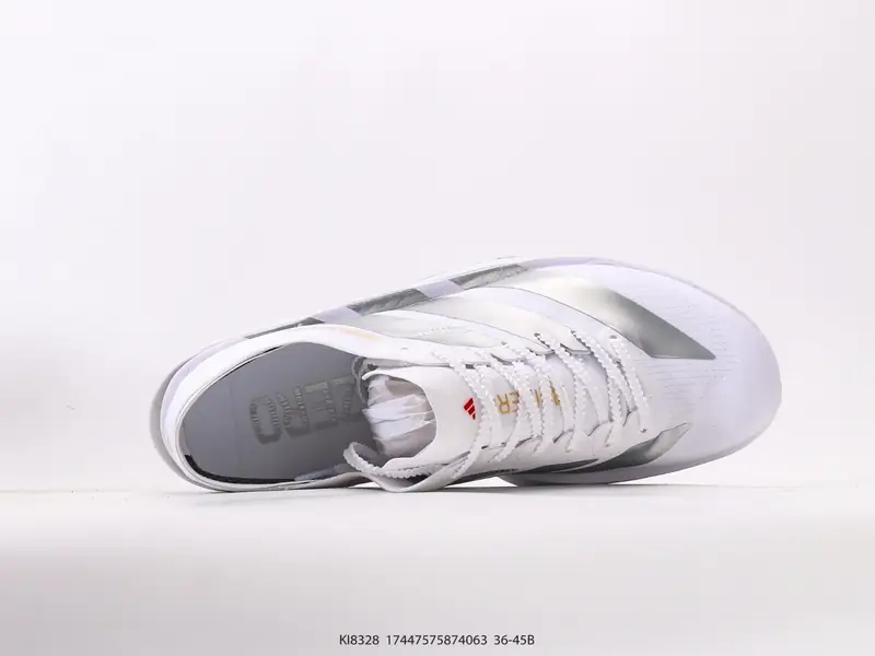 阿迪达斯Adidas Adizero Adios 4 M 阿迪透气轻盈低帮跑步鞋 KI8328 #17447575874063