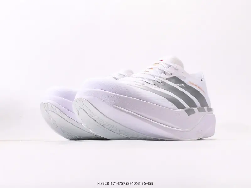 阿迪达斯Adidas Adizero Adios 4 M 阿迪透气轻盈低帮跑步鞋 KI8328 #17447575874063