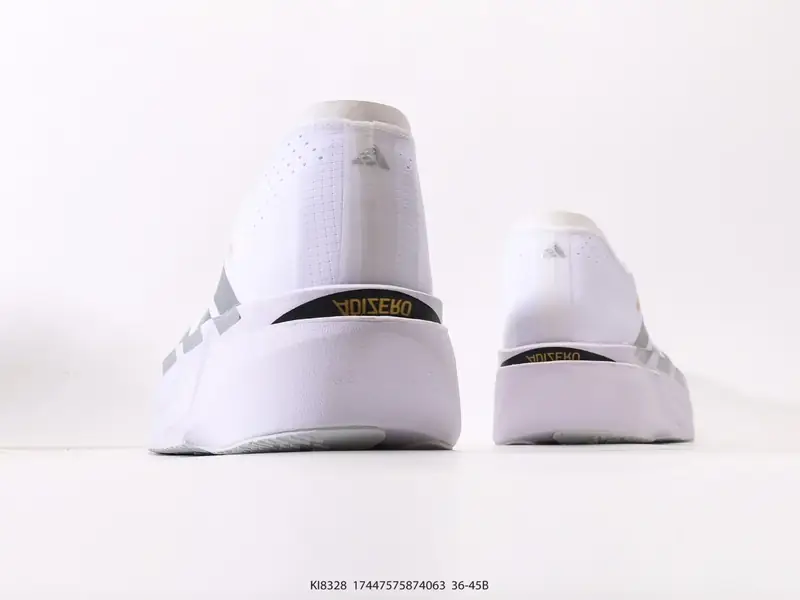 阿迪达斯Adidas Adizero Adios 4 M 阿迪透气轻盈低帮跑步鞋 KI8328 #17447575874063