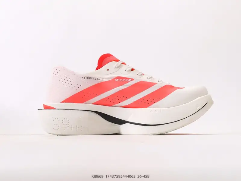阿迪达斯Adizero Adios Evo 2舒适百搭防滑耐磨 低帮跑步鞋 KI8668 #17437595444063