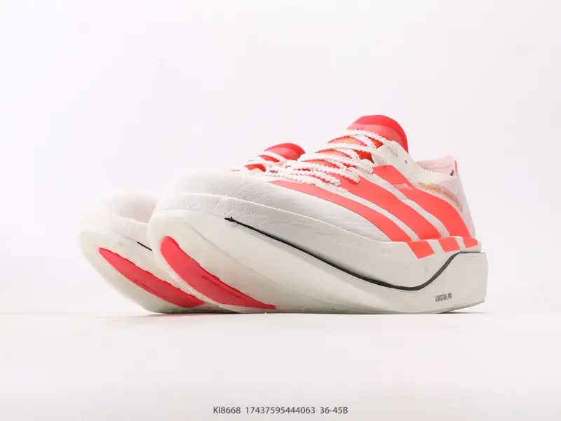 阿迪达斯Adizero Adios Evo 2舒适百搭防滑耐磨 低帮跑步鞋 KI8668 #17437595444063