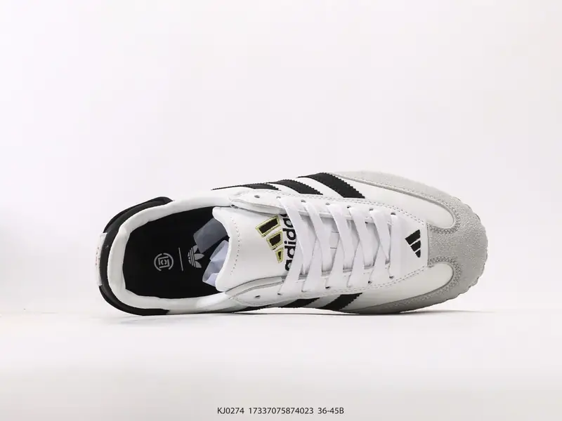 Adidas Sepatu Board Retro Anti-Slip Tahan Lama KJ0274 #17337075874023