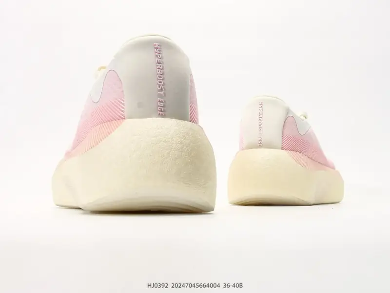 Adidas Hyperboost EDGE M 阿迪达斯 缓震运动休闲轻便透气跑步鞋 KJ0392 #20247045664004
