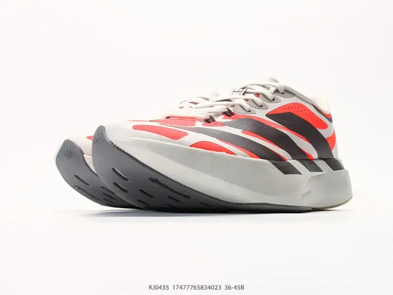 Adidas Adizero Evo SL Exo 阿迪达斯 舒适百搭防滑耐磨 低帮 休闲跑步鞋 KJ0435 #17477765834023