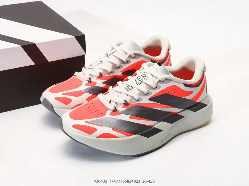 Adidas Adizero Evo SL Exo 阿迪达斯 舒适百搭防滑耐磨 低帮 休闲跑步鞋 KJ0435 #17477765834023
