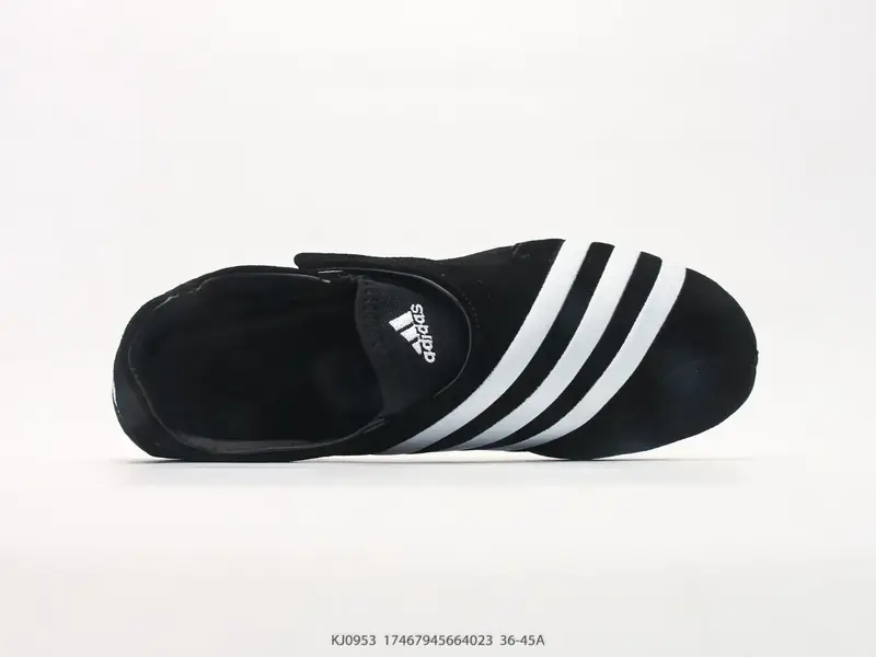 Adidas x Pharrell Williams Vario Flat Earther 阿迪联名款舒适贴合生活休闲鞋 KJ0953 #17467945664023